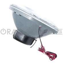 Load image into Gallery viewer, Oracle Pre-Installed Lights 5.75 IN. Sealed Beam - Green Halo