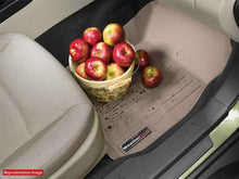 Load image into Gallery viewer, WeatherTech 24-26 Toyota Tacoma Hybrid Double Cab Rear Floor Liner - Black