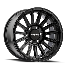 Mayhem 8309 Granite 17x9 / 6x139.7 BP / 0mm Offset / 106.1mm Hub Matte Bronze