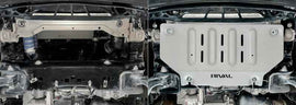RIVAL 2015-2026 Ford F150 Expedition Aluminum Radiator Skid Plate
