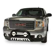 Load image into Gallery viewer, Westin 2007-2013 Chevy Silverado 1500 (Excl Denali) Ultimate Bull Bar - Black