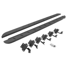 Load image into Gallery viewer, Go Rhino 15-22 Ford F-150 (17-22 Raptor) SC RB10 Slim Running Boards Kit (w/Brackets) - Bedliner Ct