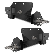 Load image into Gallery viewer, Timbren 3500lb HD Axle-Less Trailer Suspension w/ 4in Lift &amp; Long Spindles (Off Road)