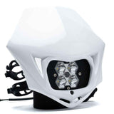 Baja Designs Squadron 2.0 Sport (Spot) - Clear w/MC Race LED Light - White