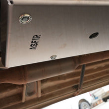 Load image into Gallery viewer, Mercedes Sprinter Van Fuel Tank Skid Plate 4X4