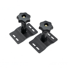 Load image into Gallery viewer, Cali Raised Roof Rack Hi-Lift Jack Mount