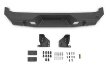 Load image into Gallery viewer, DV8 Offroad 07-18 Jeep Warngler JK Full-Width Rear Bumper