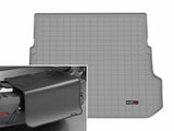 WeatherTech 25-26 Toyota 4Runner Trunk-7 Passenger Se-Cargo Liner w/Bumper Protector 2pc - Grey