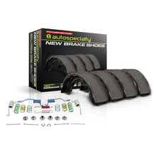 Load image into Gallery viewer, Power Stop 66-67 Mercury Voyager Rear Autospecialty Brake Shoes w/Hardware