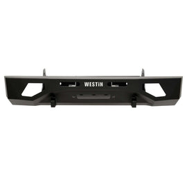 Westin 22-23 Toyota Tundra Pro-Series Front Bumper - Textured Black