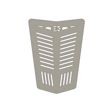 Load image into Gallery viewer, Diamond Series Hood Vent for Jeep CJ - Slots
