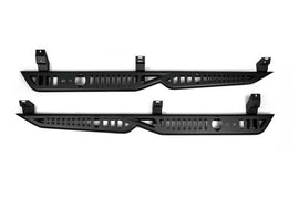 DV8 Offroad 16-23 Toyota Tacoma Crew Cab OE Plus Side Steps