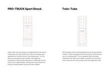 Load image into Gallery viewer, Eibach 2004-2008 Ford F-150 Rear Pro-Truck Sport Shock (Single Shock)