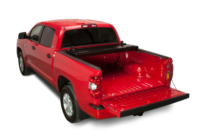 BAK 2024 Toyota Tacoma 6ft Bed BAKFlip Fibermax Bed Cover