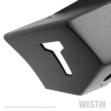 Load image into Gallery viewer, Westin 07-18 Jeep Wrangler JK WJ2 Stubby Front Bumper - Tex. Blk