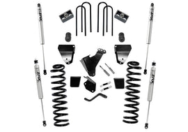 Superlift 05-07 Ford F-250/F-350 SuperDuty 4WD Diesel 6in Lift Kit w/ Fox 2.0 Shocks