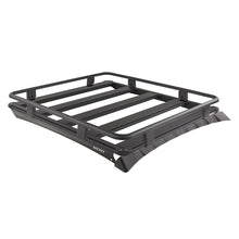 Load image into Gallery viewer, ARB 16-22 Toyota Tacoma 49in x 45in BASE Rack Kit with Full Guard Rail