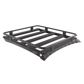 ARB 16-22 Toyota Tacoma 49in x 45in BASE Rack Kit with Full Guard Rail