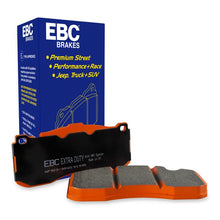 Load image into Gallery viewer, EBC 99-04 Toyota Tacoma 2.7L 4WD Front Extra Duty Brake Pads