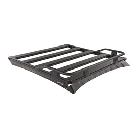 ARB 16-22 Toyota Tacoma 49in x 45in BASE Rack Kit with Front 1/4 Guard Rail & Deflector