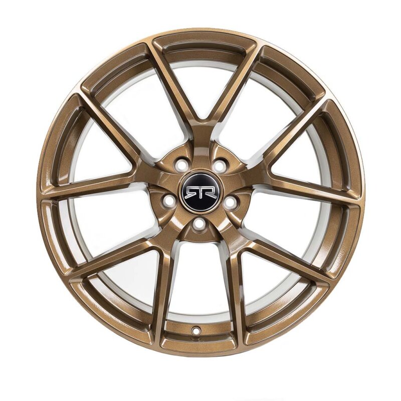 Method RTR Tech 5 20x10.5 +45mm Offset 5x114.3 70.5mm CB - Bronze Wheel