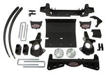 Load image into Gallery viewer, Tuff Country 2006 Silverado 1500 4X4 4in Lft Kt (w/3pc Sub Frm w/o Fctry Air Ride Shock No Shocks)