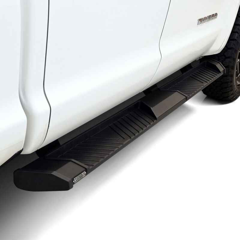 Westin 07-21 Toyota Tundra Double Cab AT6 Running Boards - Black
