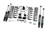 Zone Offroad 18-21 Jeep JL 2Dr 3in Suspension System