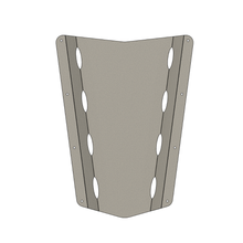 Load image into Gallery viewer, Diamond Series Hood Vent for Jeep CJ - Slots