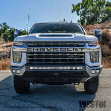 Load image into Gallery viewer, Westin 2020 Chevrolet Silverado 2500/3500 Pro-Mod Front Bumper