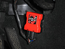 afe Pedal 2 Metal Throttle Enhancer GM Colorado/Canyon 23-25 L4-2.7L (t)