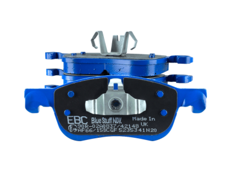 EBC 2014+ Mini Cooper Hardtop 1.5 Turbo Bluestuff Rear Brake Pads