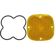 Load image into Gallery viewer, Baja Designs Squadron Series Work/Scene Lens Kit - Amber
