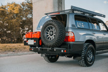Load image into Gallery viewer, Dobinsons Rear Bumper With Swing Outs for Toyota Landcruiser 100 Series &amp; Lexus LX470(BW80-4109)