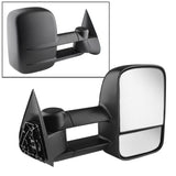 xTune Chevy Silverado 99-06 Manual Extendable Manual Adjust Mirror Right MIR-CSIL03-MA-R
