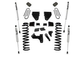 Superlift 11-16 Ford F-250/F-350 SuperDuty 4WD Diesel 6in Lift Kit w/ Fox 2.0 Shocks