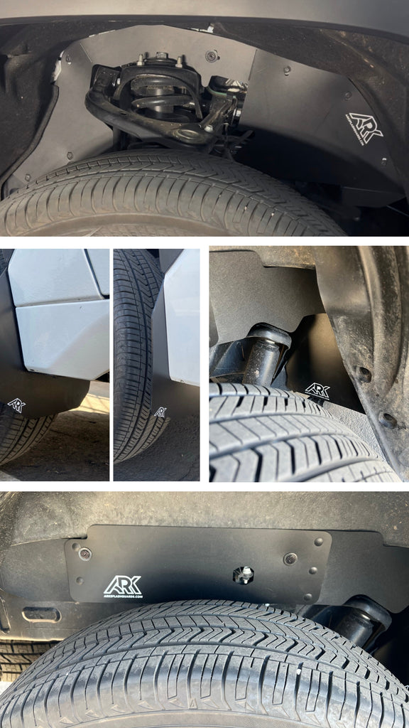 2022+ Toyota Tundra TriXPoly Bundle and Save