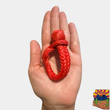 Micro soft shackle 3/16'' x 6''