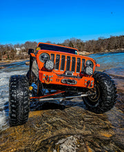 Load image into Gallery viewer, Gauntlet Front Bumper w/Winch Plate for Jeep JL/JT  (2018+)