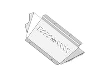 Load image into Gallery viewer, Toyota 4Runner 5th Gen (2010-2024) Aluminum Connector Skid Plate