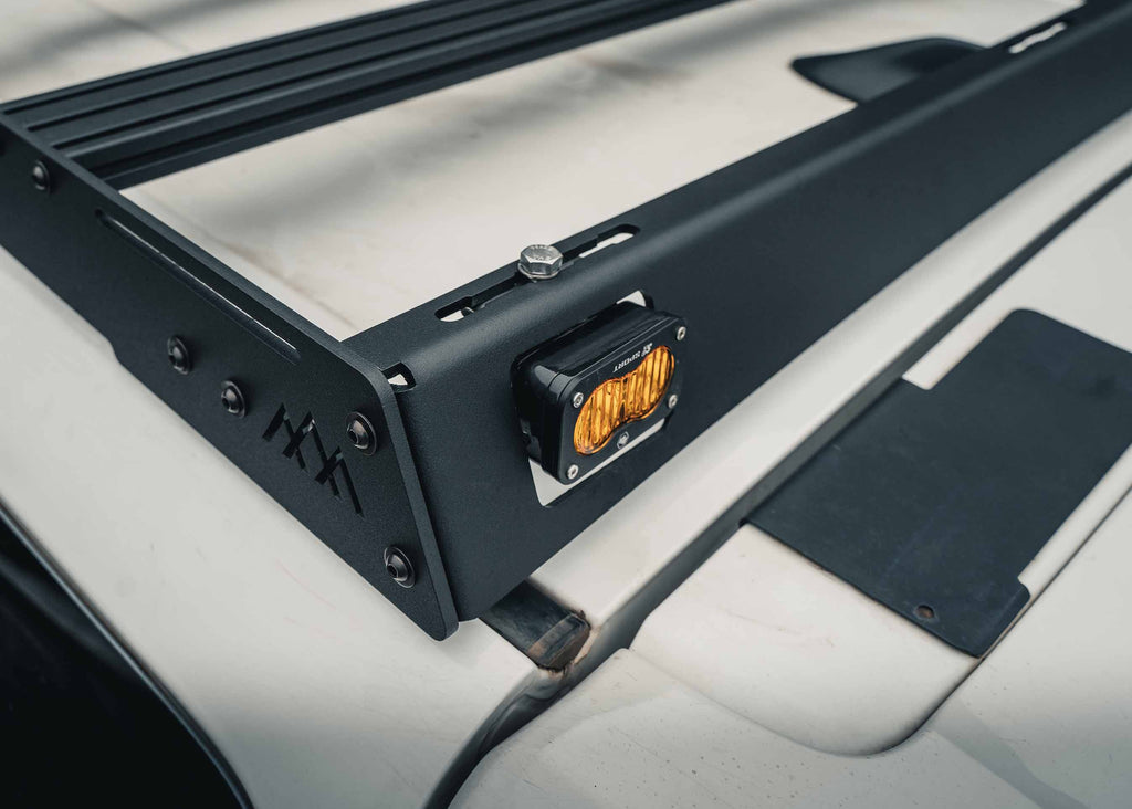 Toyota 4Runner 6th Gen (2025+) DRIFTR Roof Rack