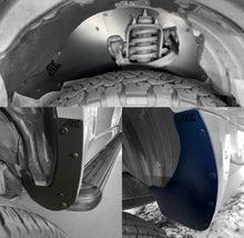 Load image into Gallery viewer, 2010-2024 Toyota 4Runner TriXpoly Splash Guards, Mud Flap &amp; Micro Deletes