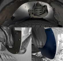 Load image into Gallery viewer, 2010-2024 Toyota 4Runner TriXpoly Splash Guards, Mud Flap &amp; Micro Deletes