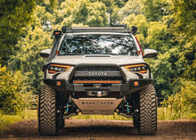 Load image into Gallery viewer, Toyota 4Runner 5th Gen (2010-2024) Hi-Lite Overland Front Bumper [Bull Bar]