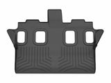 WeatherTech 25-26 Toyota 4Runner Rear FloorLiner HP - Black