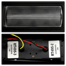 Load image into Gallery viewer, Spyder 21-23 Chevy Tahoe/Suburban (Halogen Only) LED Tail Lights - Blk (ALT-YD-CSUB21HAL-GR-BK)