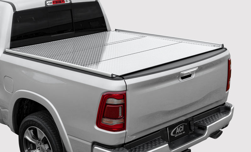 Access 04-24 Ford F-150 (Except 04 Heritage) & 06-08 Lincoln Mark LT 5.5ft Box - Silver