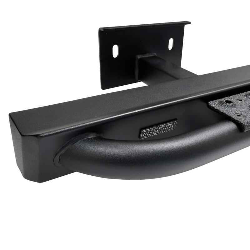 Westin 05-23 Toyota Tacoma Rock Slider - Textured Black