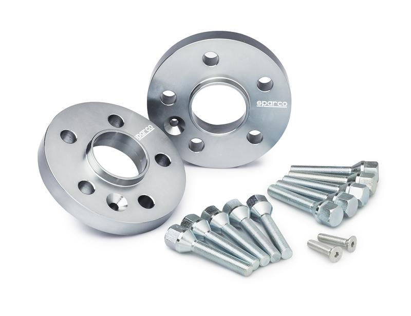 Sparco Wheel Spacer 5MM 5x130 - 71.5ID