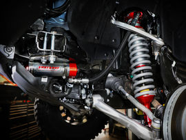 afe Sway-A-Way Coilovers Ford Bronco 21-24